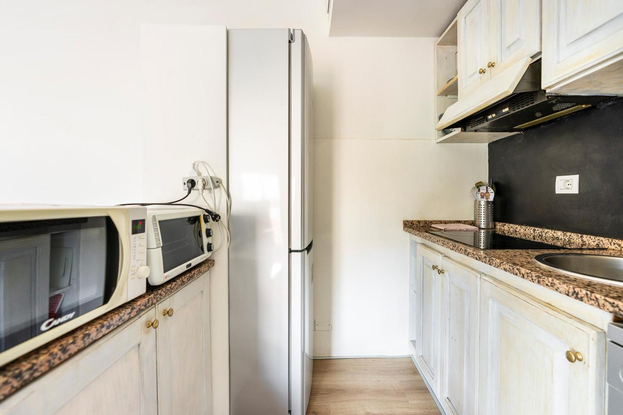 Apartamento Faenza 73 *