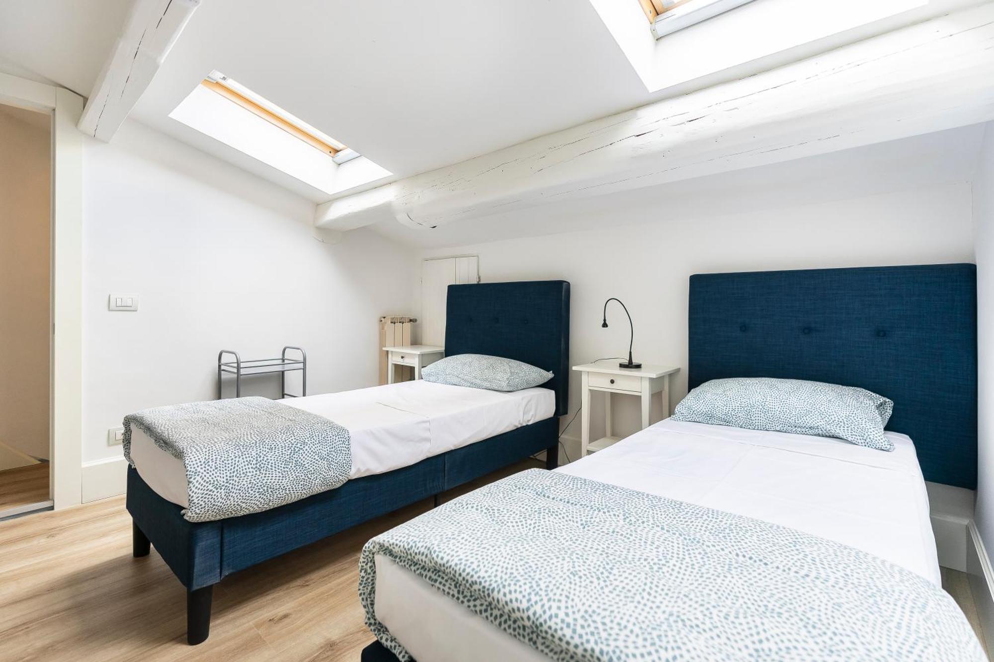 Apartamento Faenza 73