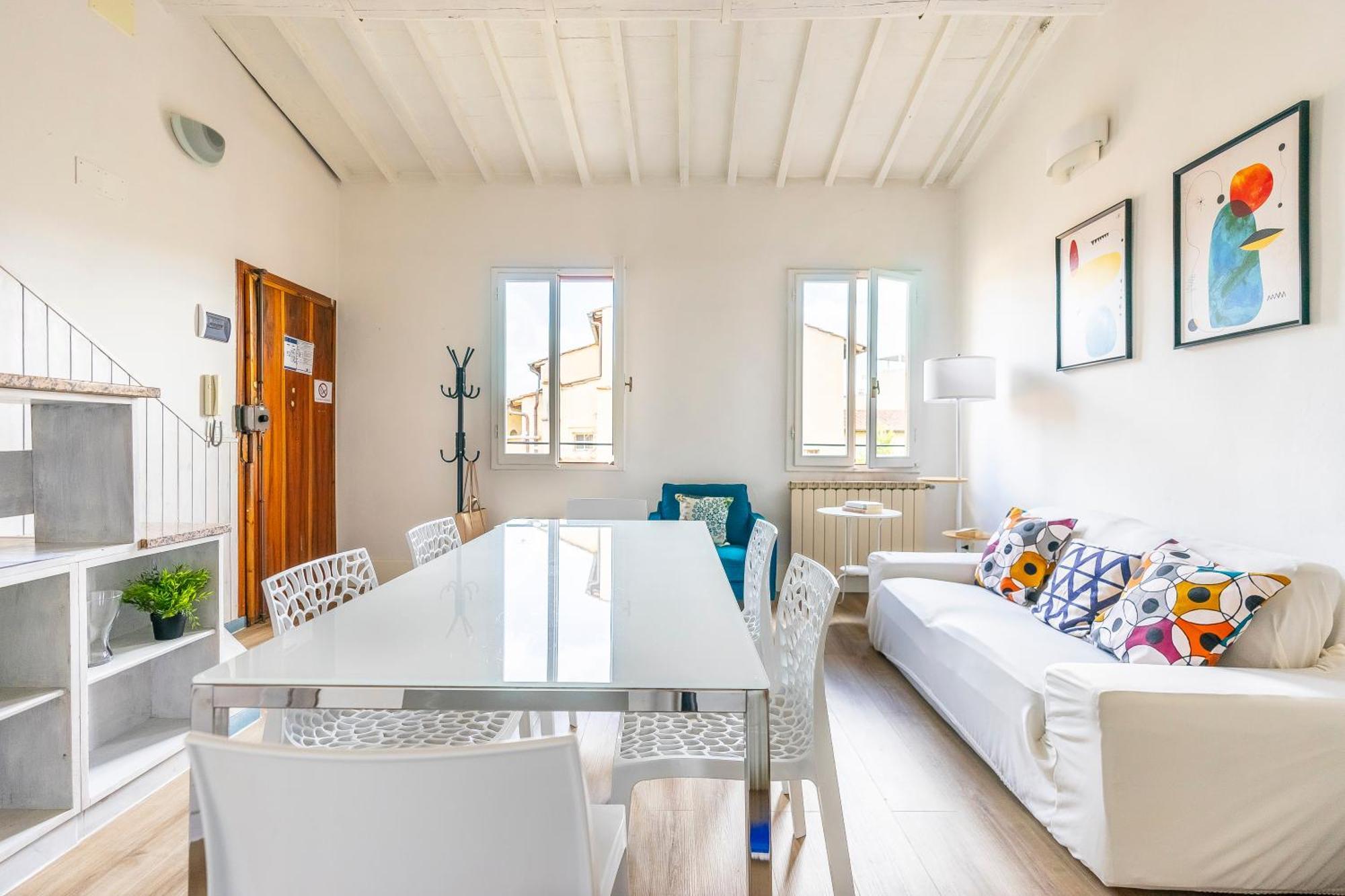 Faenza 73 Apartamento *