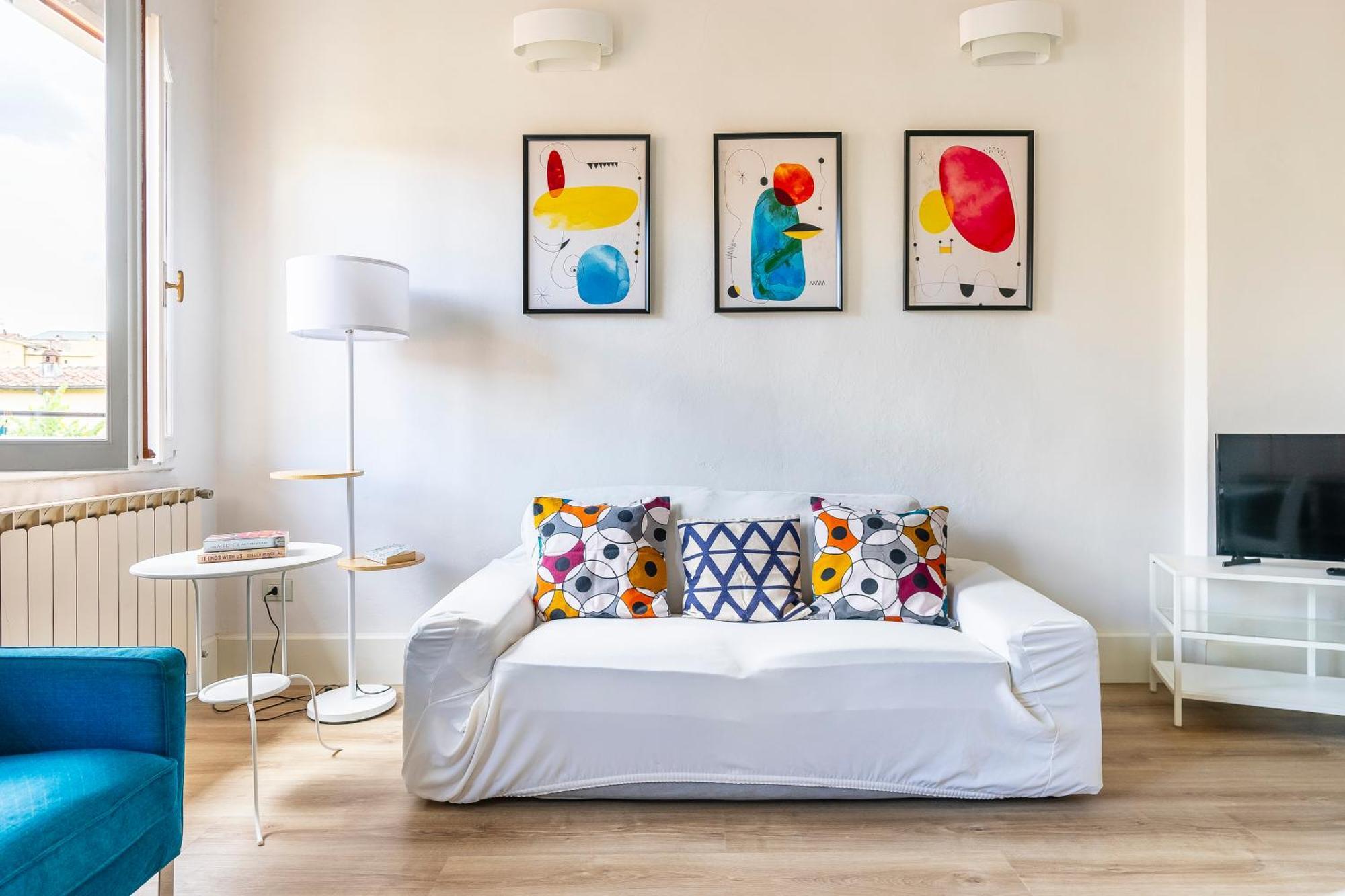 Faenza 73 Apartment Florence